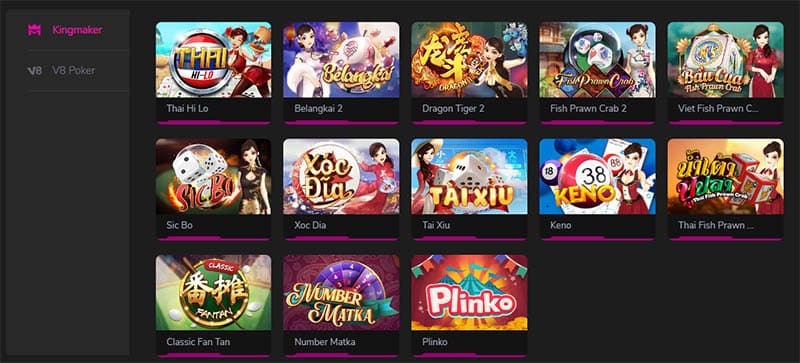 ga 888 ga choi hoa phong