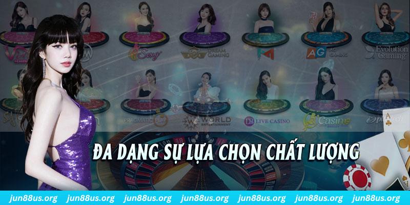 ga 888 Fan Tan Cổ Điển